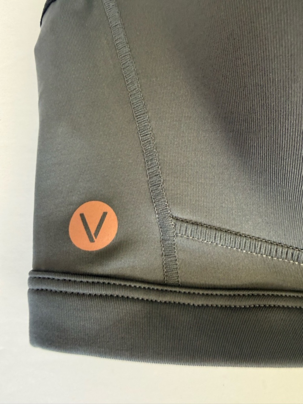 LIVI Everyday Support Sports Bra - Charcoal Gray - Picture 3 of 6